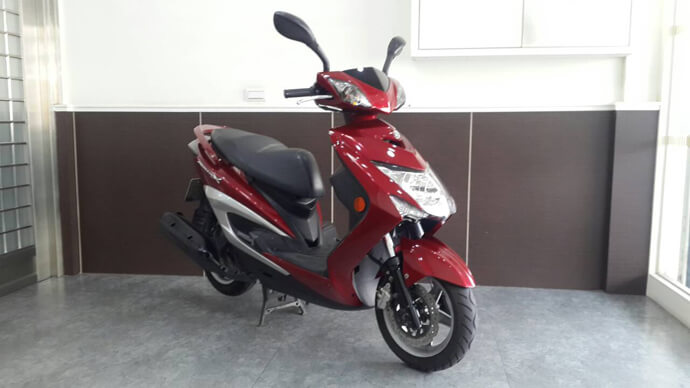 流當機車-山葉 Yamaha Cygnus X 125 FI-3