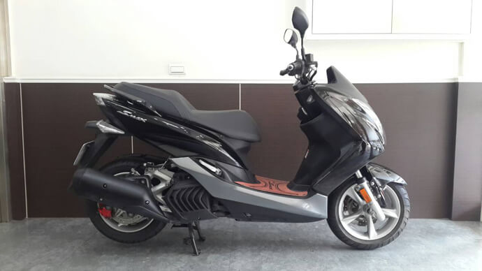 流當機車-山葉 YAMAHA SMAX 155-2