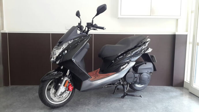 流當機車-山葉 YAMAHA SMAX 155-3