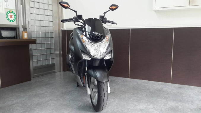 流當機車-山葉YAMAHA SMAX 155-1