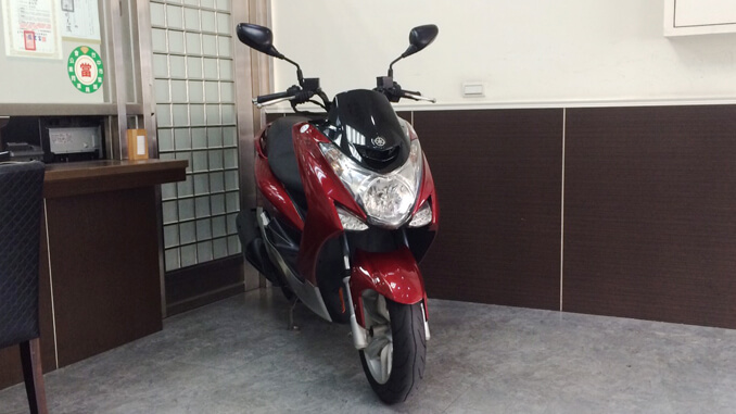 流當機車-山葉YAMAHA SMAX 155-1