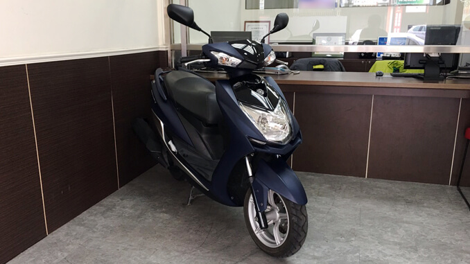 流當機車-山葉YAMAHA 新勁戰 125-3