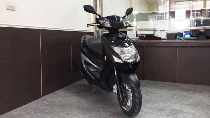 流當機車-山葉YAMAHA 勁戰 125-1