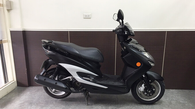 流當機車-山葉YAMAHA 勁戰 125-2