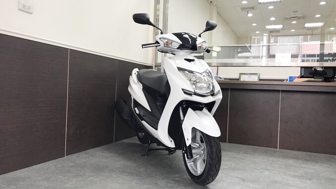 流當機車-山葉YAMAHA 勁戰四代 125-1