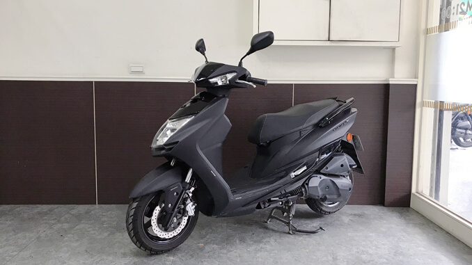 流當機車-山葉YAMAHA 勁戰四代 125-3