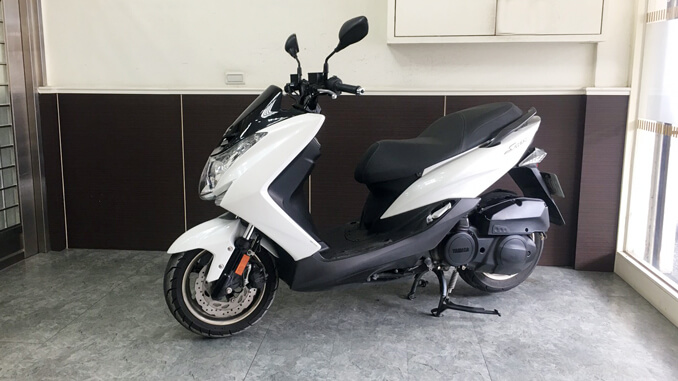 流當機車-山葉YAMAHA SMAX 155-3