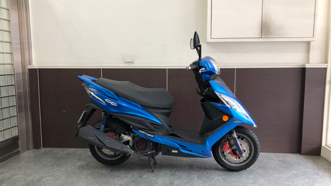 光陽KYMCO G6 150 ABS版-2