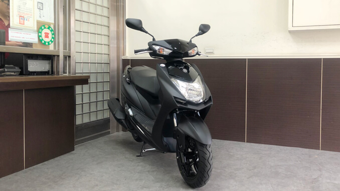 流當機車-山葉YAMAHA 勁戰 125-1