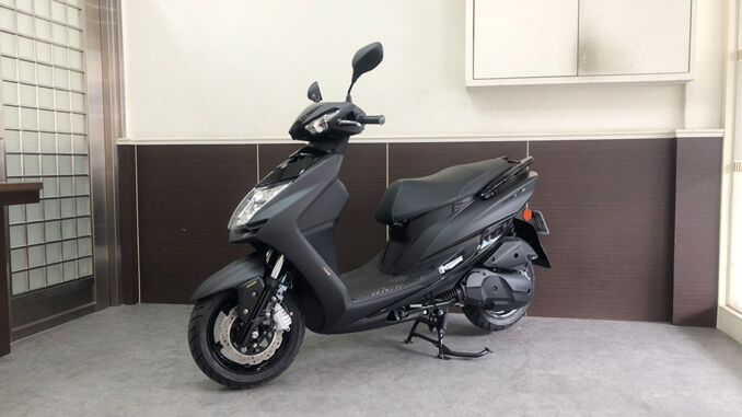 流當機車-山葉YAMAHA 勁戰 125-3