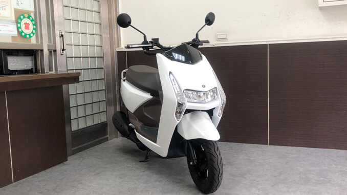 流當機車-山葉YAMAHA LIMI 115-1