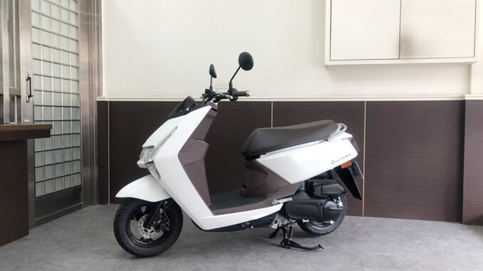 流當機車-山葉YAMAHA LIMI 115-3