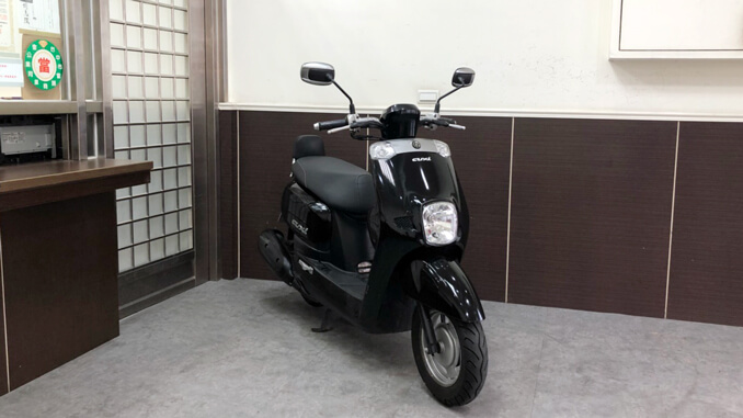 流當機車-山葉YAMAHA CUXI 115-1