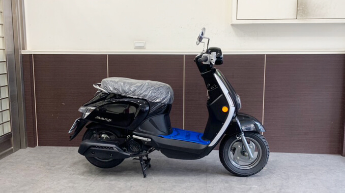 光陽KYMCO MANY 110 黑色-2