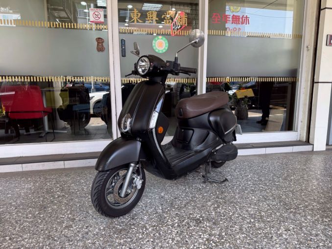 光陽Many125(雙碟)流當品圖